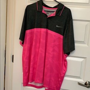 Nike Golf XXL Polo